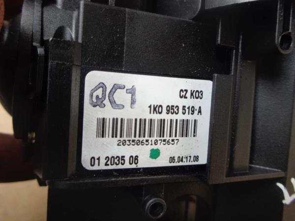 COMMODO VW GOLF 5 / JETTA - Vue 7